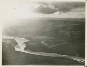 Image of Asawaban River (air photo)